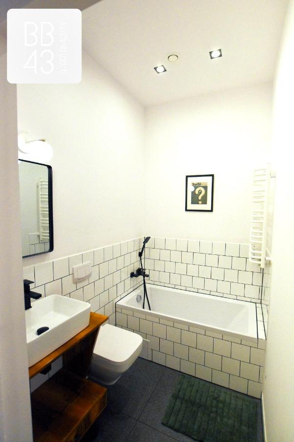 Apartamenty Bb43 Бельсько-Бяла Екстер'єр фото