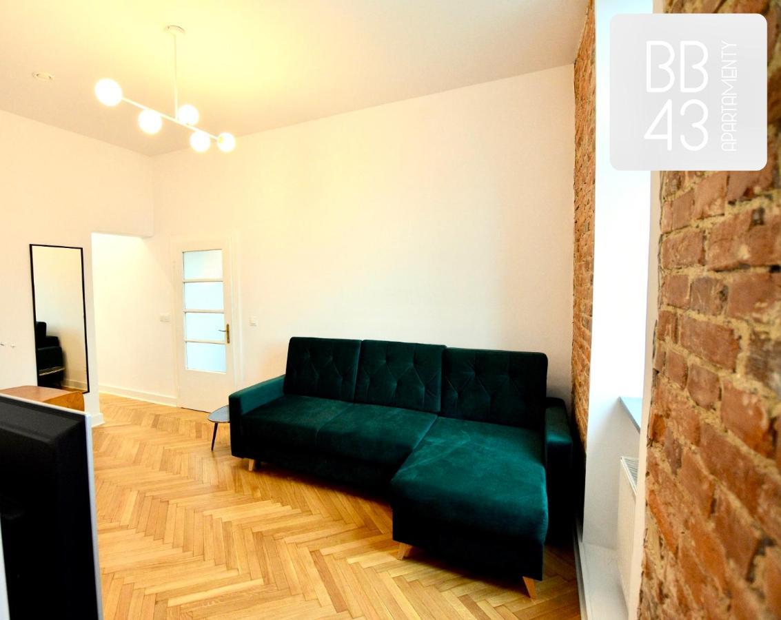 Apartamenty Bb43 Бельсько-Бяла Екстер'єр фото