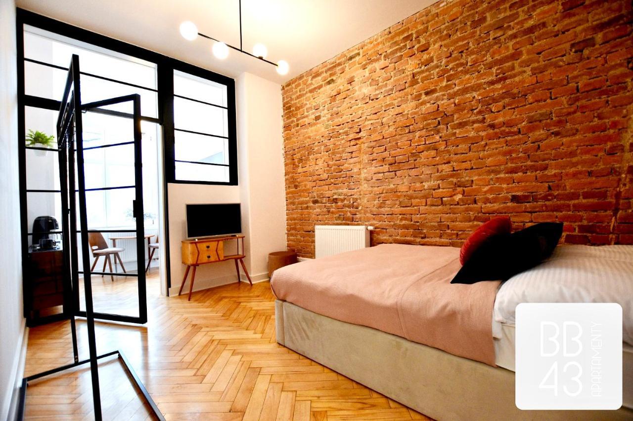 Apartamenty Bb43 Бельсько-Бяла Екстер'єр фото