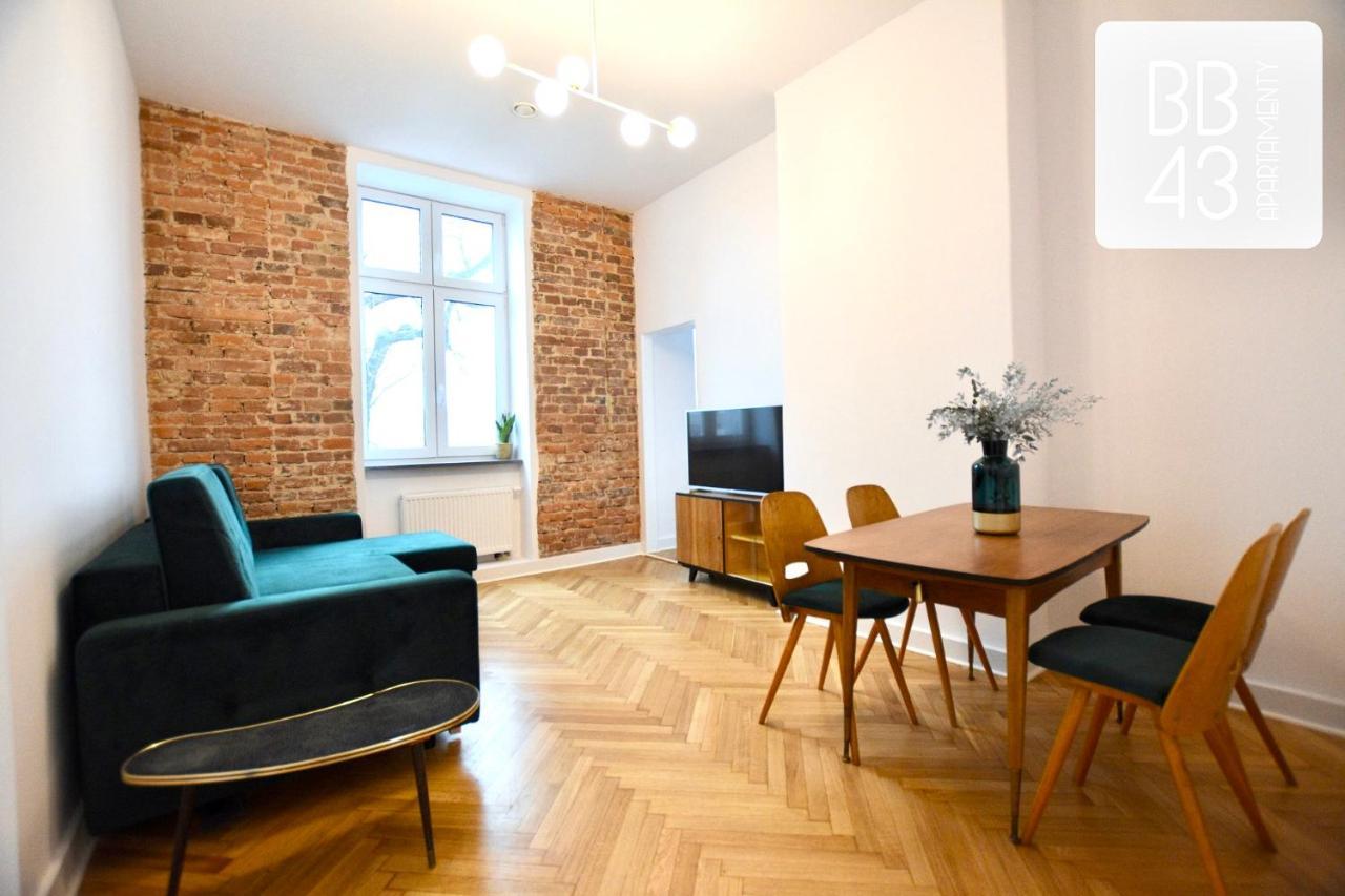 Apartamenty Bb43 Бельсько-Бяла Екстер'єр фото