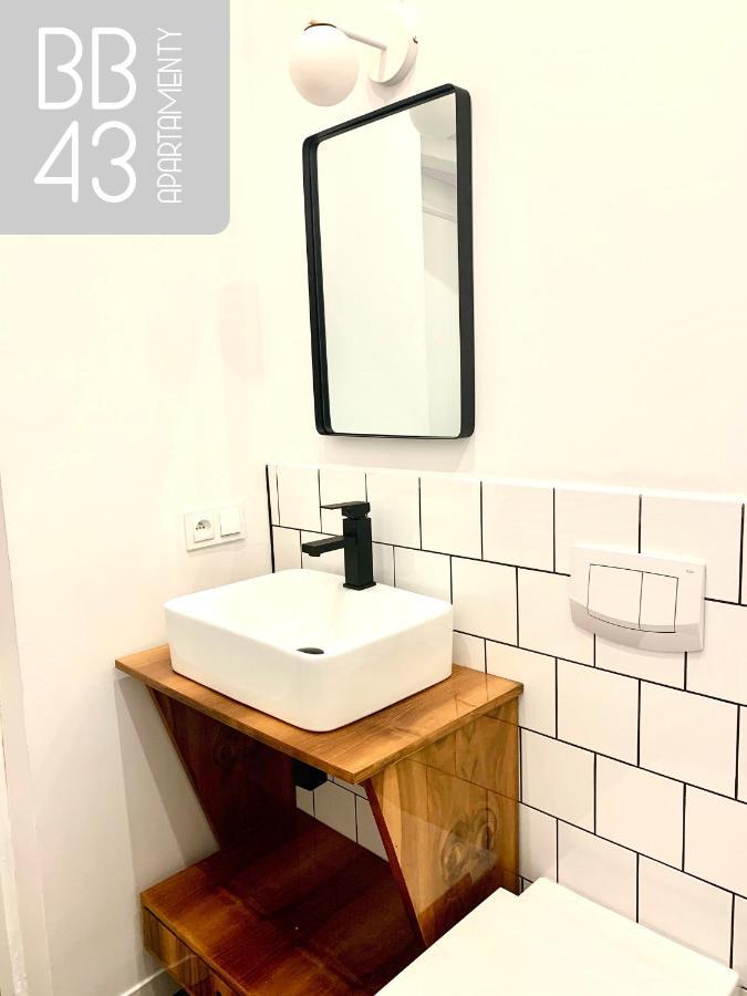 Apartamenty Bb43 Бельсько-Бяла Екстер'єр фото