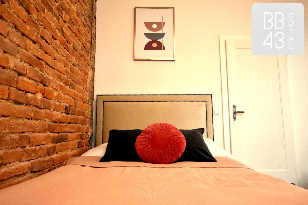 Apartamenty Bb43 Бельсько-Бяла Екстер'єр фото