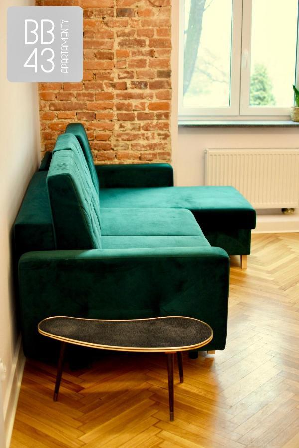 Apartamenty Bb43 Бельсько-Бяла Екстер'єр фото