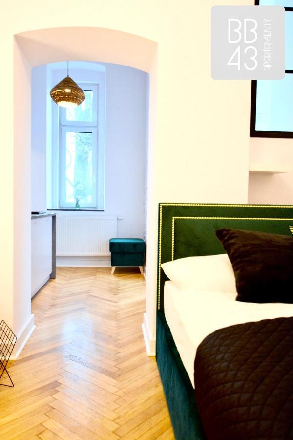 Apartamenty Bb43 Бельсько-Бяла Екстер'єр фото