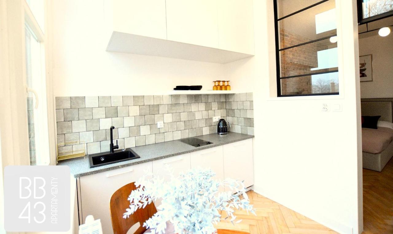 Apartamenty Bb43 Бельсько-Бяла Екстер'єр фото