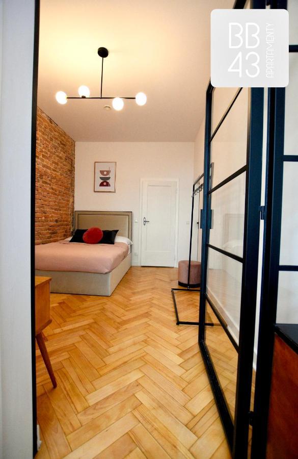 Apartamenty Bb43 Бельсько-Бяла Екстер'єр фото