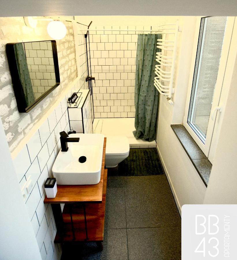 Apartamenty Bb43 Бельсько-Бяла Екстер'єр фото