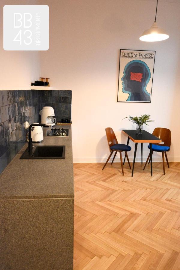 Apartamenty Bb43 Бельсько-Бяла Екстер'єр фото