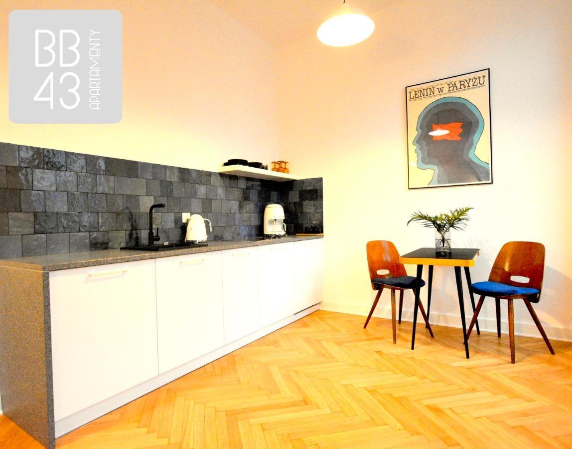 Apartamenty Bb43 Бельсько-Бяла Екстер'єр фото