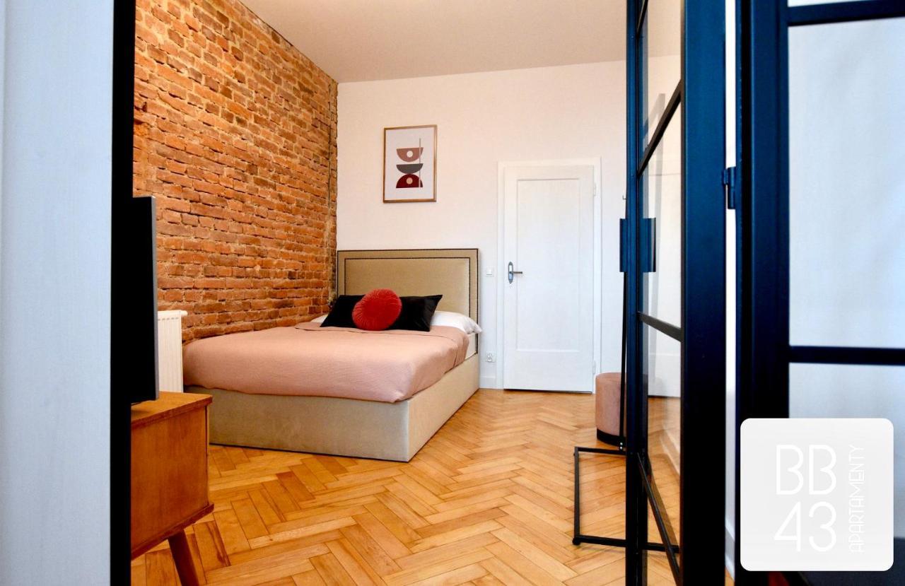 Apartamenty Bb43 Бельсько-Бяла Екстер'єр фото