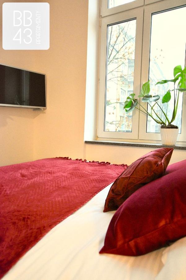 Apartamenty Bb43 Бельсько-Бяла Екстер'єр фото
