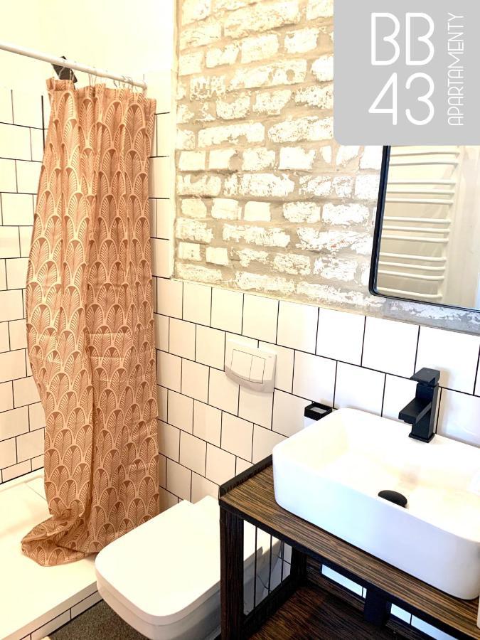 Apartamenty Bb43 Бельсько-Бяла Екстер'єр фото