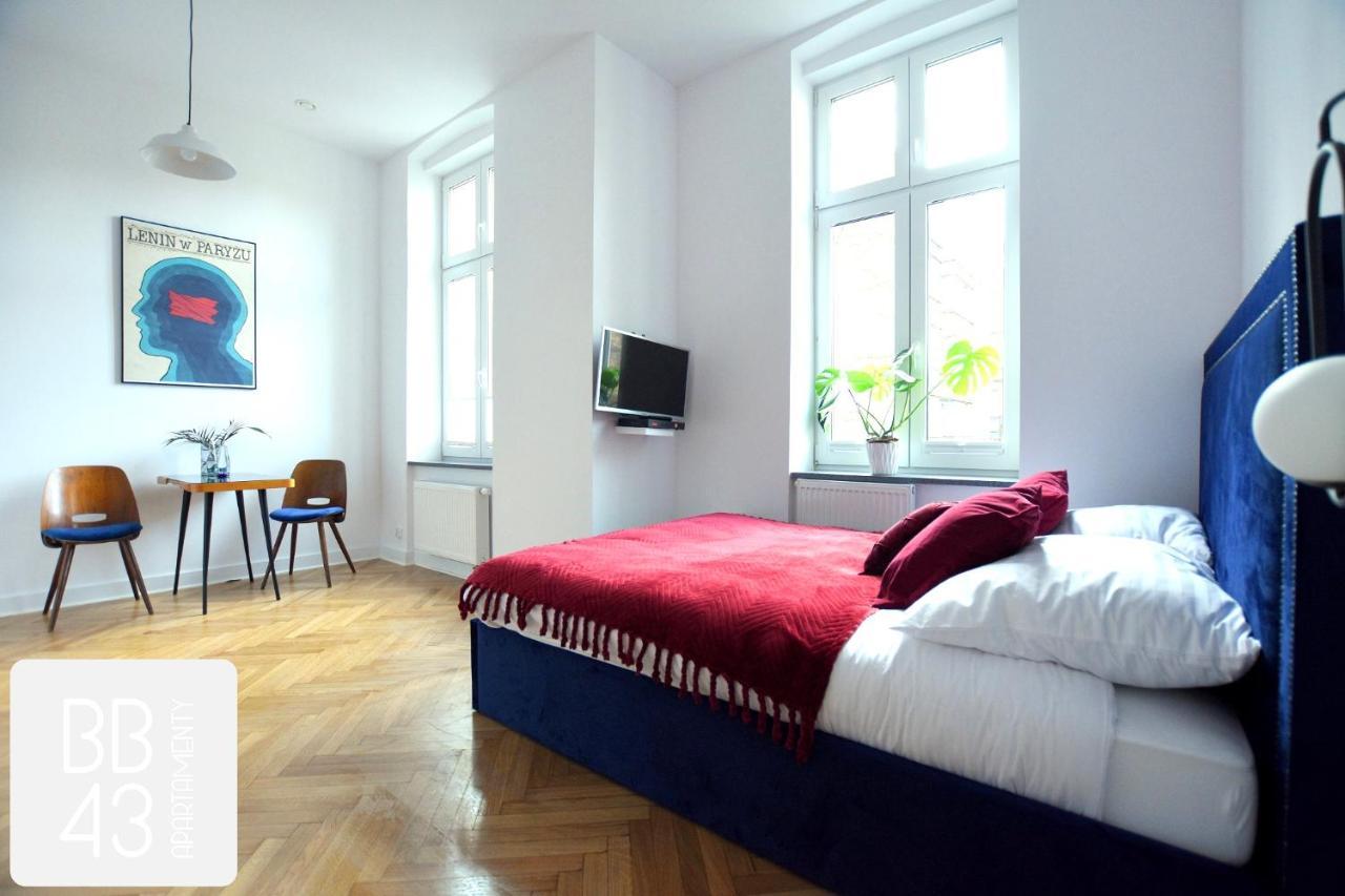 Apartamenty Bb43 Бельсько-Бяла Екстер'єр фото